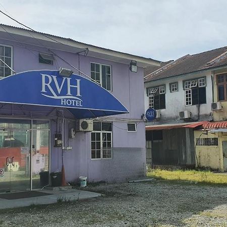 Rvh Hotel Kota Bharu Exterior foto