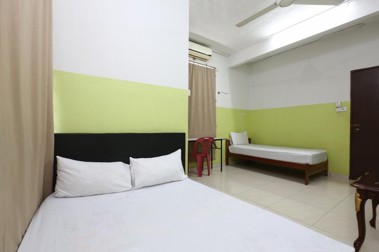 Rvh Hotel Kota Bharu Exterior foto